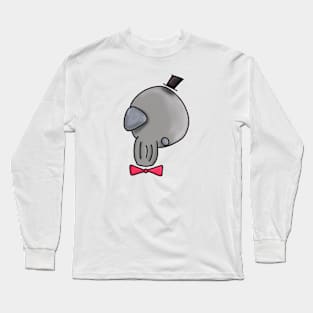 Frank Long Sleeve T-Shirt